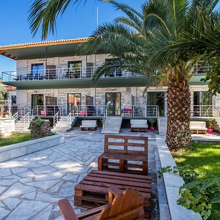 Marti Resort 스칼라소티로스 외부 사진