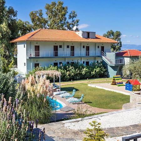 Marti Resort 스칼라소티로스 외부 사진