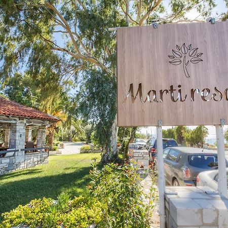 Marti Resort 스칼라소티로스 외부 사진