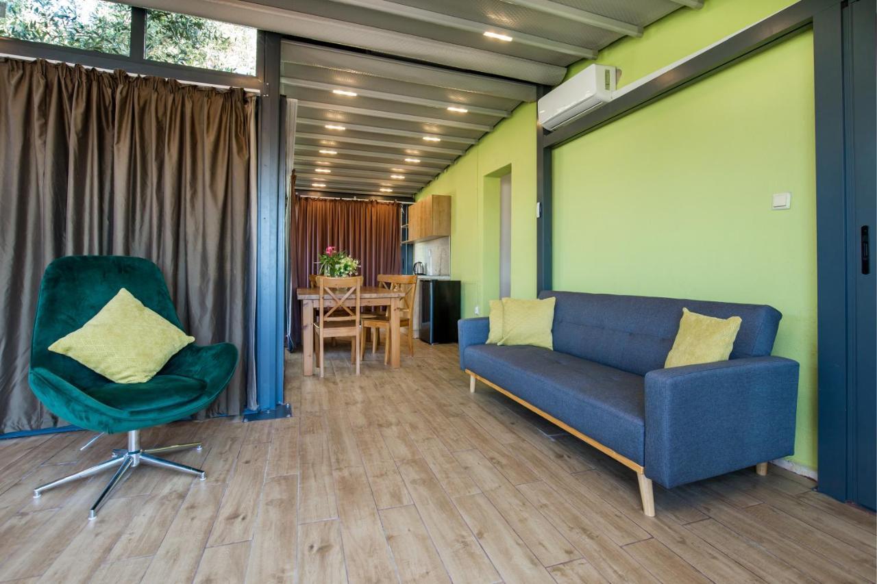 Marti Resort 스칼라소티로스 외부 사진