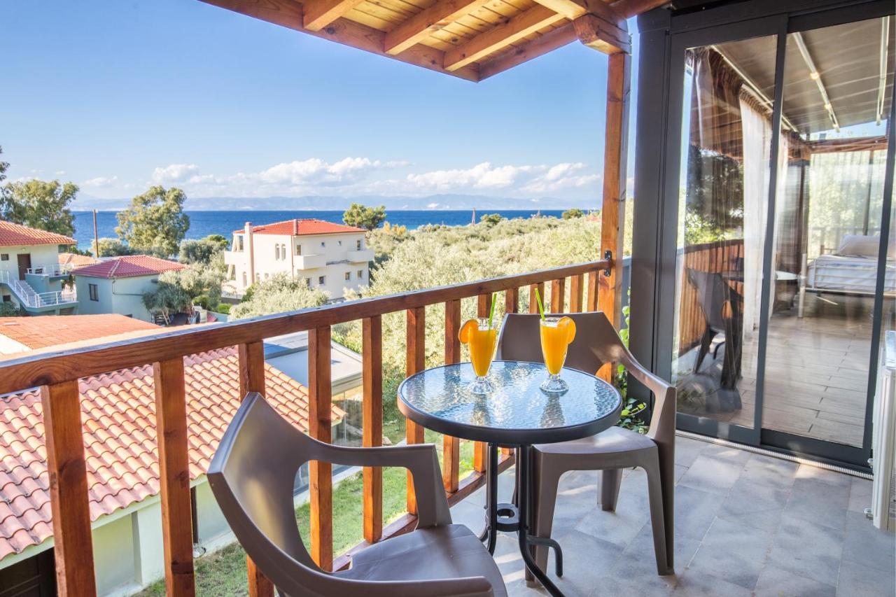 Marti Resort 스칼라소티로스 외부 사진