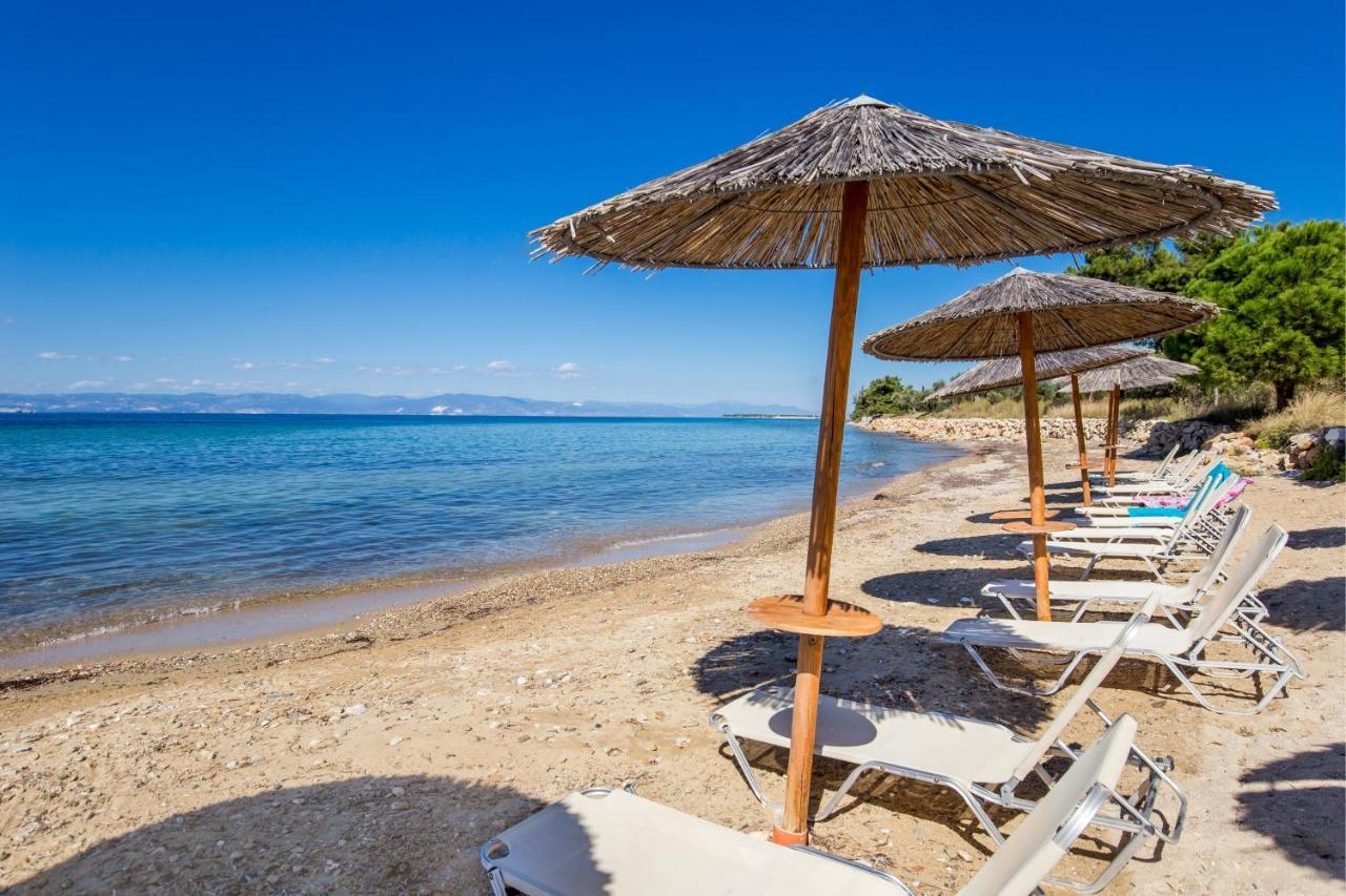Marti Resort 스칼라소티로스 외부 사진