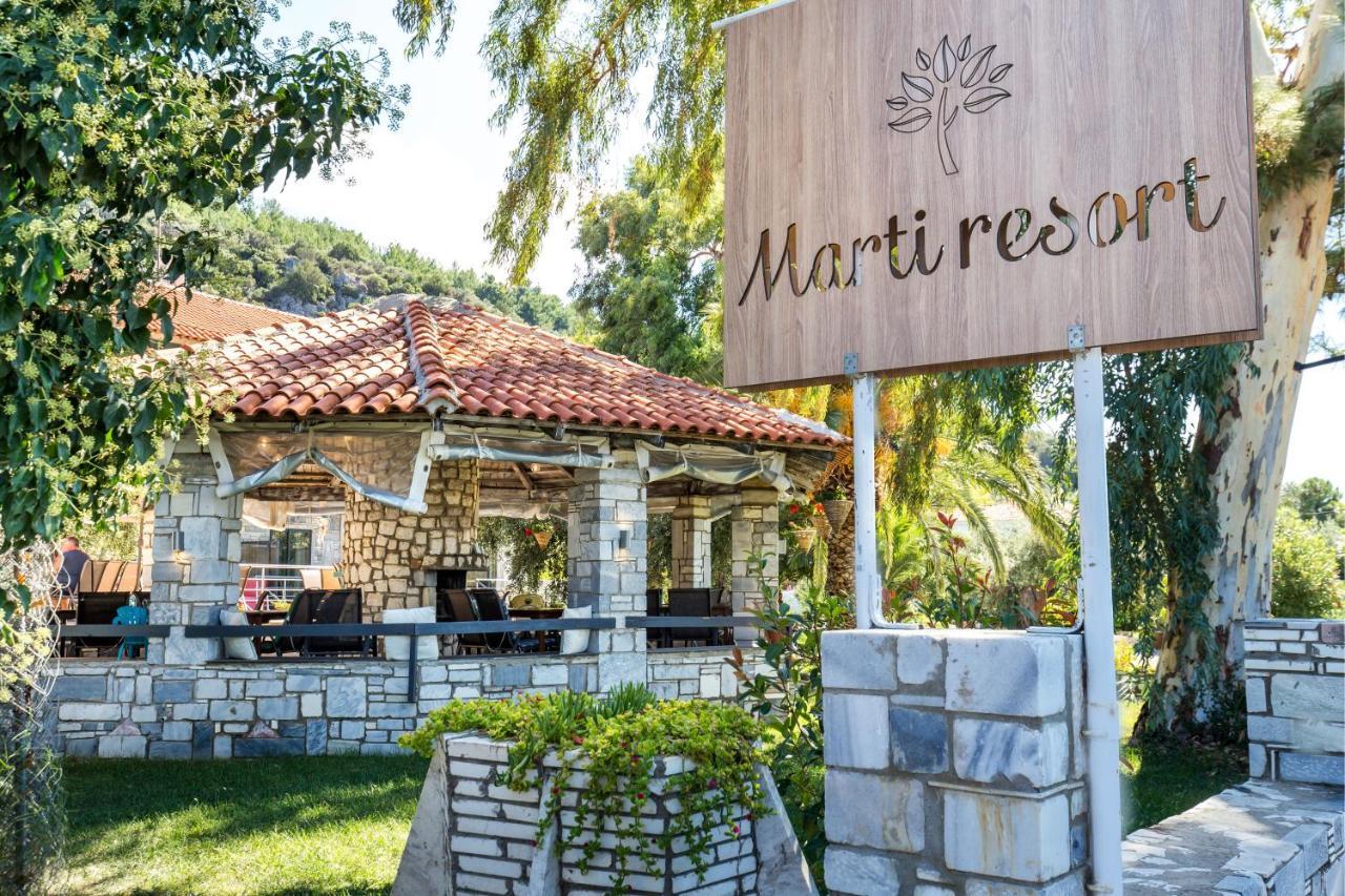 Marti Resort 스칼라소티로스 외부 사진