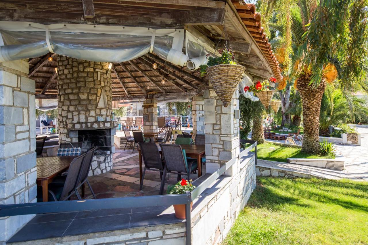 Marti Resort 스칼라소티로스 외부 사진
