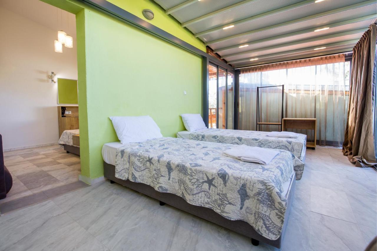 Marti Resort 스칼라소티로스 외부 사진