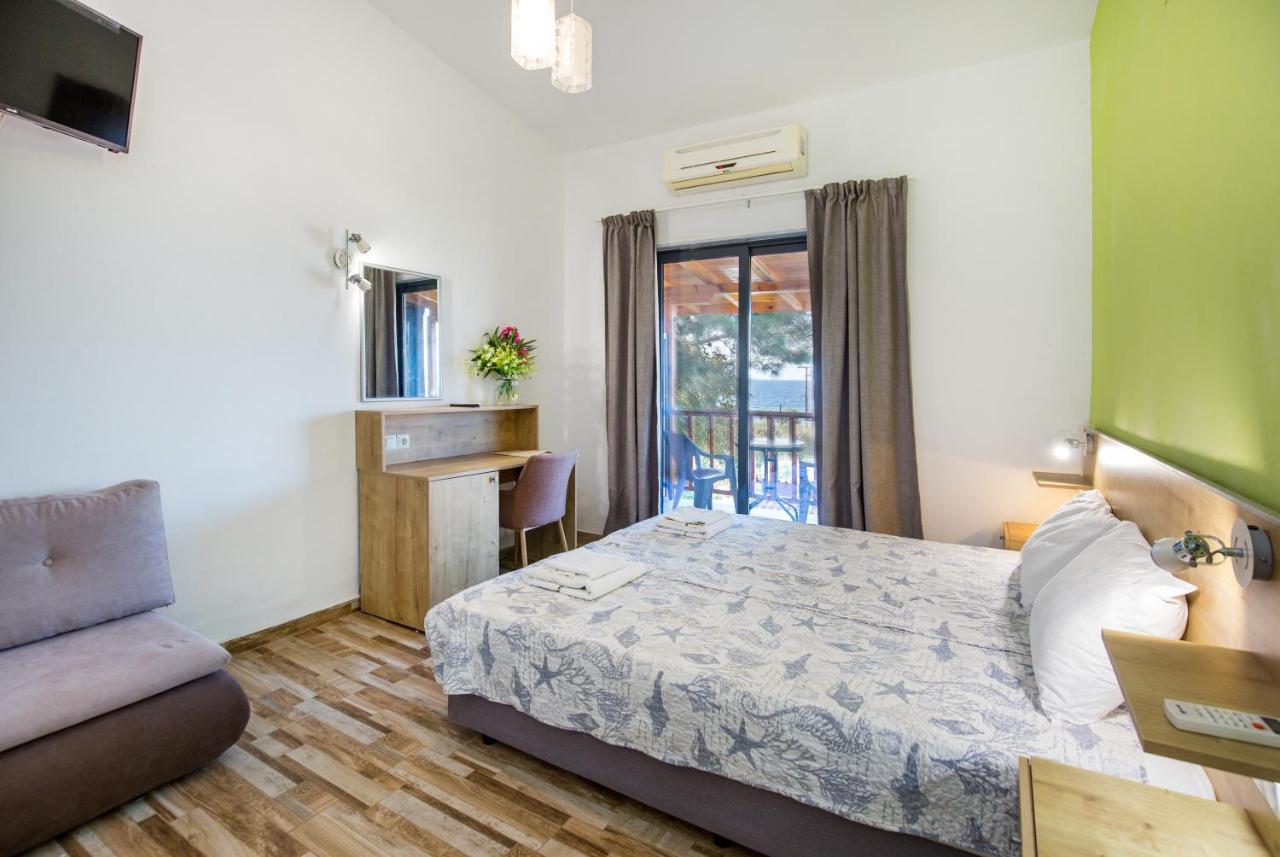 Marti Resort 스칼라소티로스 외부 사진
