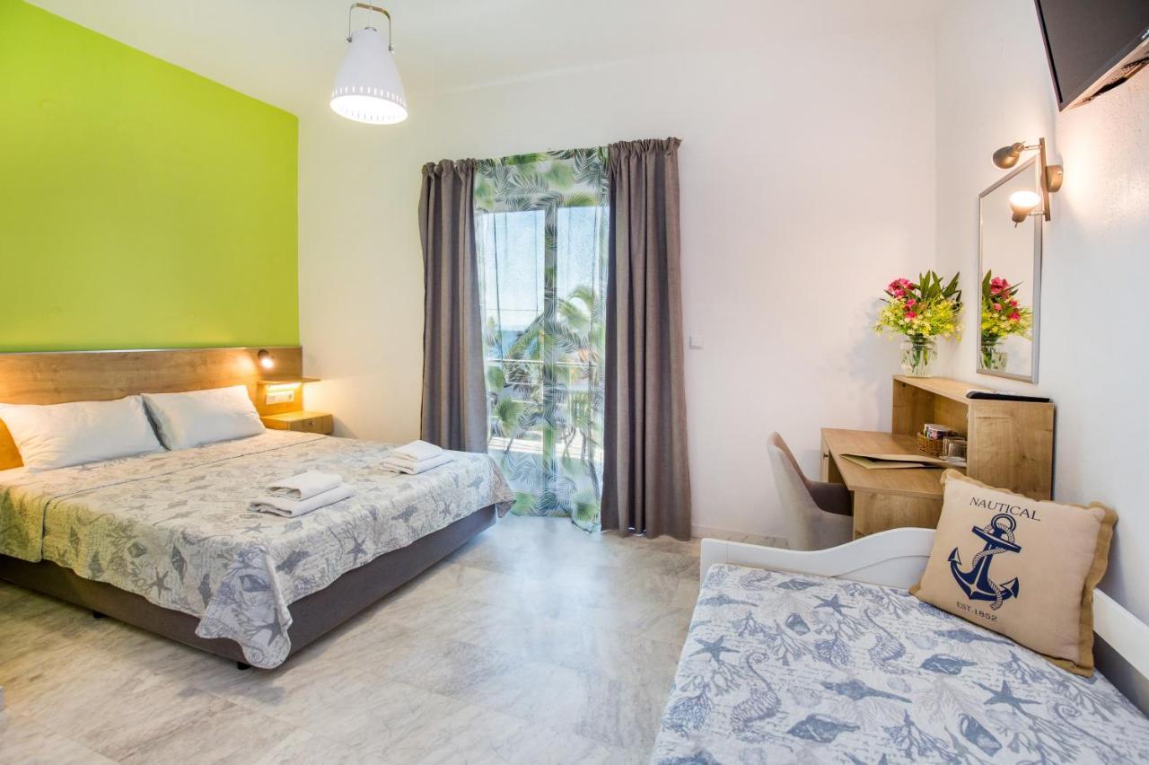 Marti Resort 스칼라소티로스 외부 사진