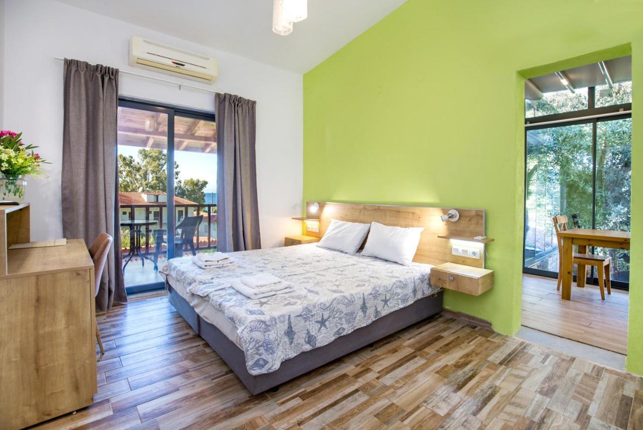Marti Resort 스칼라소티로스 외부 사진