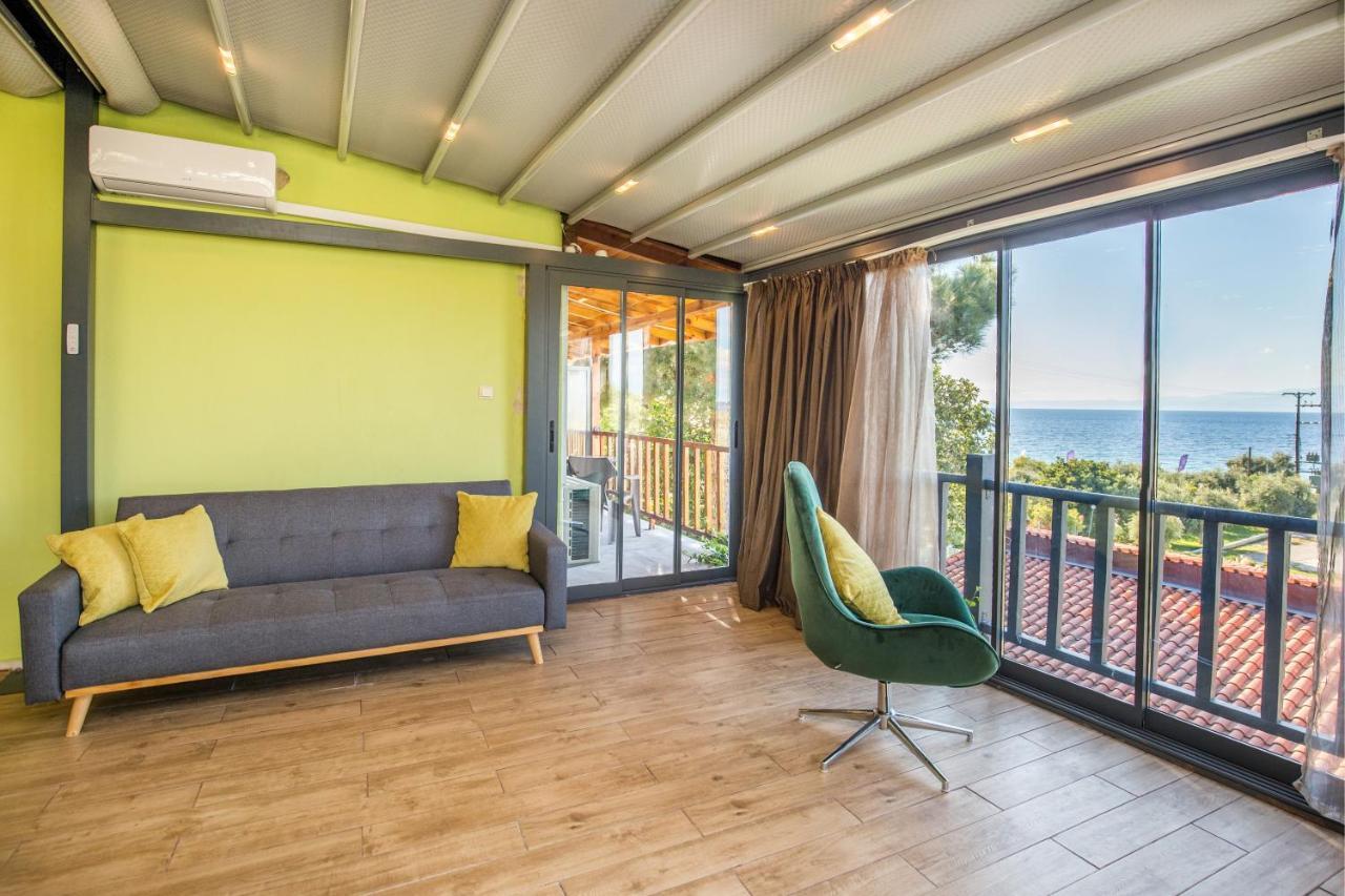 Marti Resort 스칼라소티로스 외부 사진