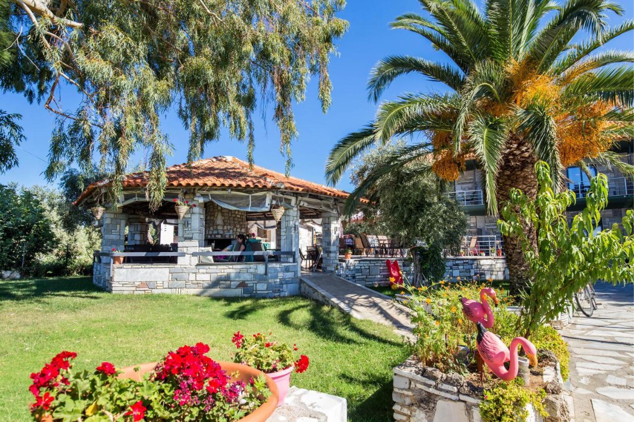 Marti Resort 스칼라소티로스 외부 사진