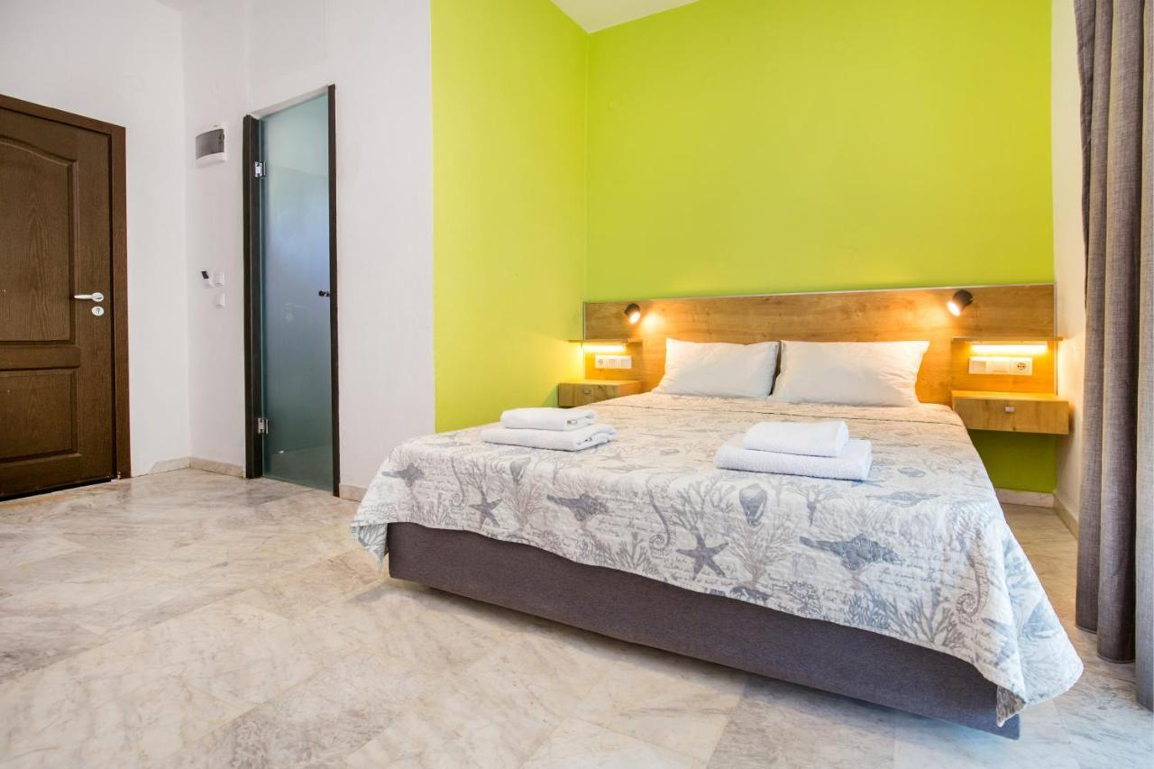 Marti Resort 스칼라소티로스 외부 사진