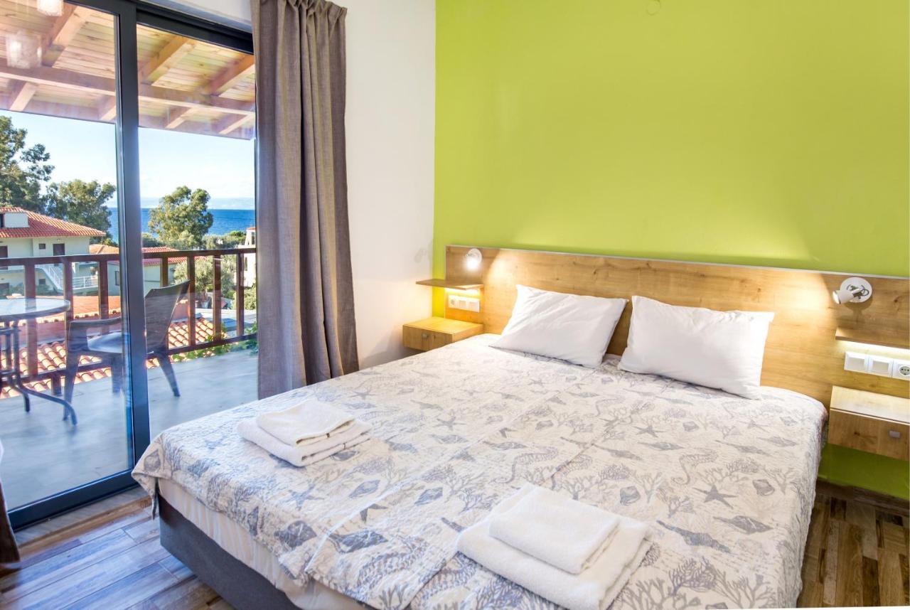 Marti Resort 스칼라소티로스 외부 사진