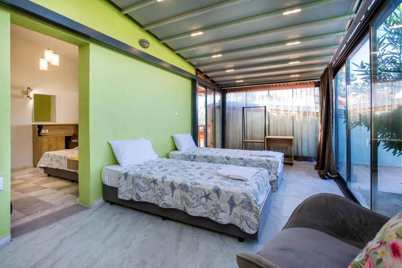 Marti Resort 스칼라소티로스 외부 사진