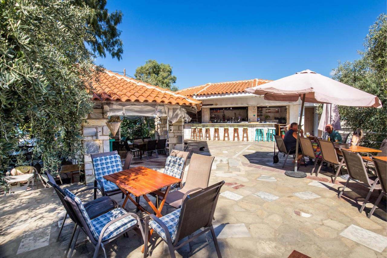 Marti Resort 스칼라소티로스 외부 사진
