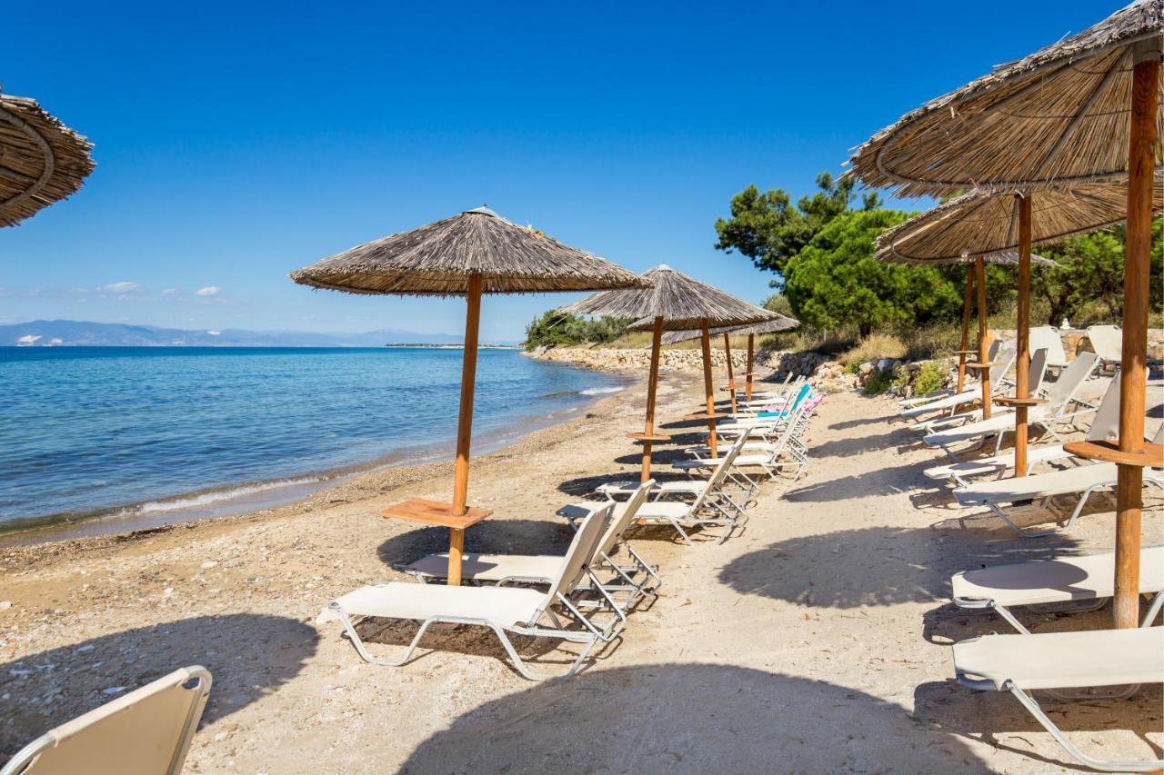 Marti Resort 스칼라소티로스 외부 사진