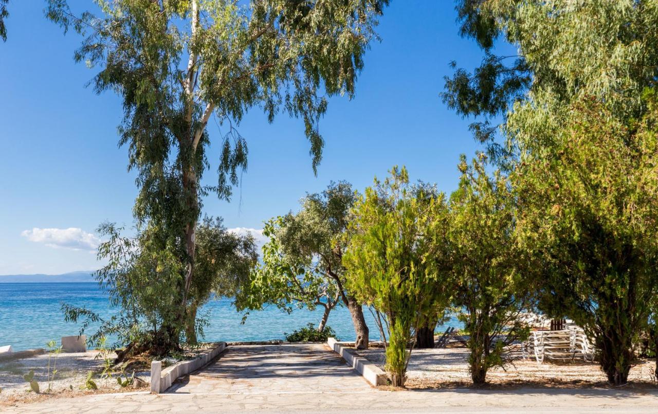 Marti Resort 스칼라소티로스 외부 사진