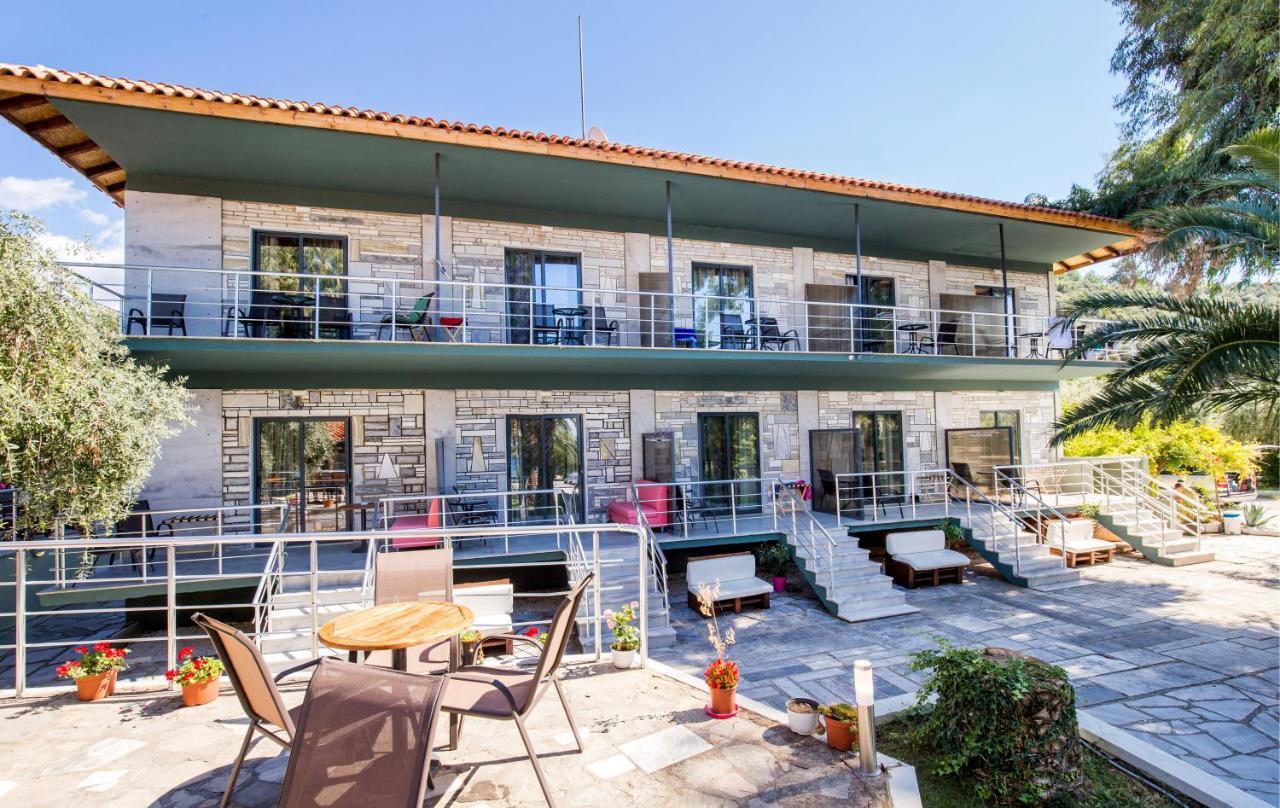 Marti Resort 스칼라소티로스 외부 사진