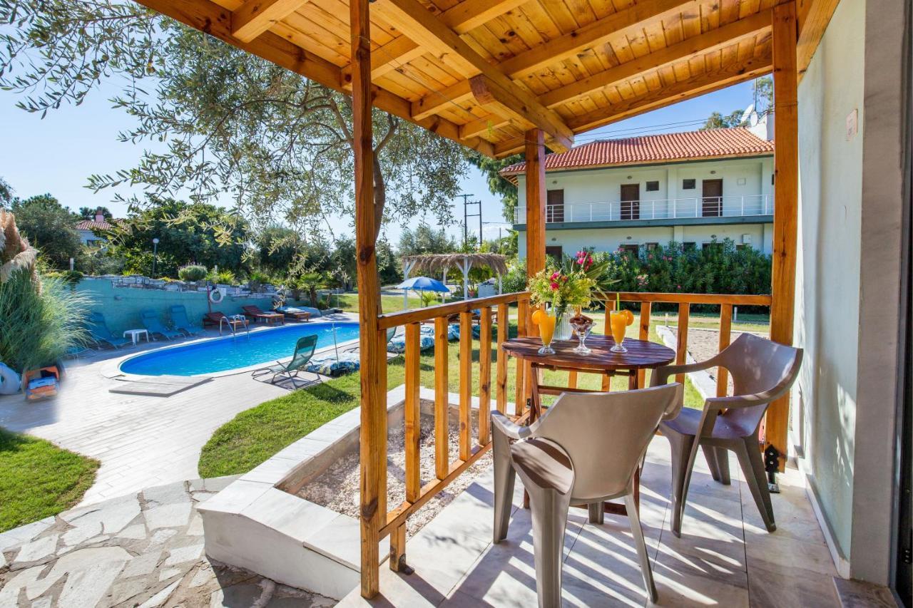 Marti Resort 스칼라소티로스 외부 사진