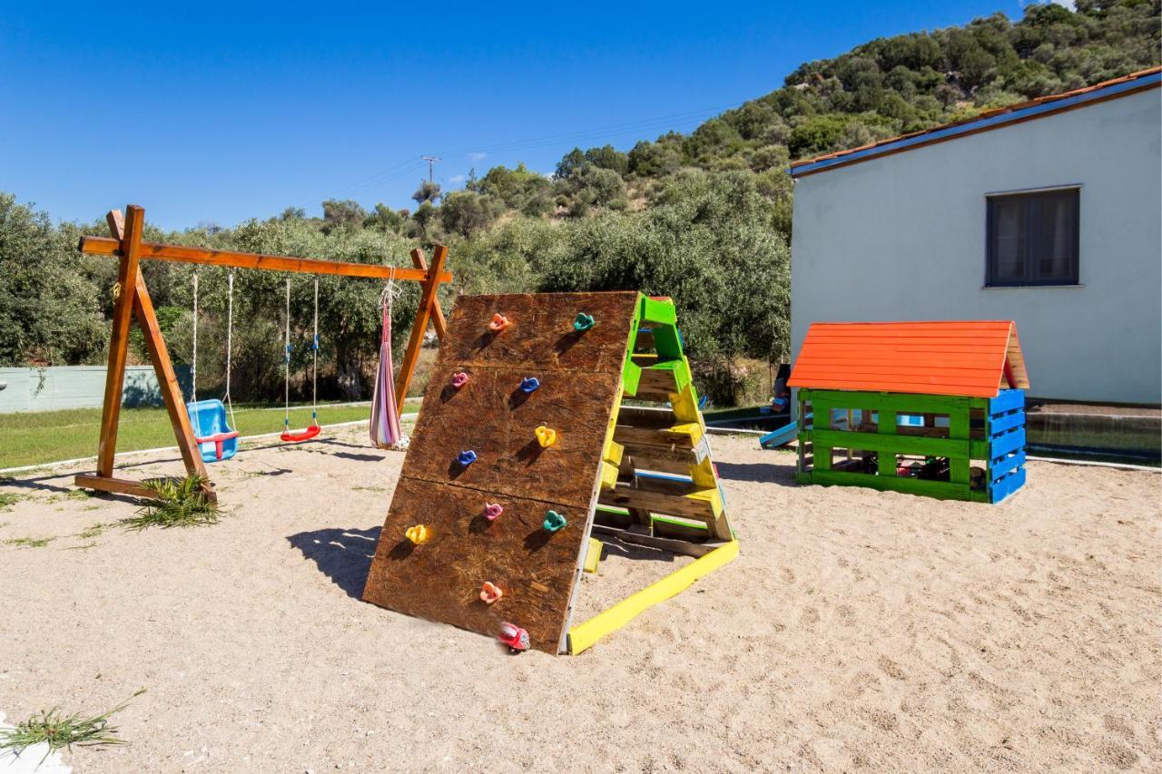 Marti Resort 스칼라소티로스 외부 사진