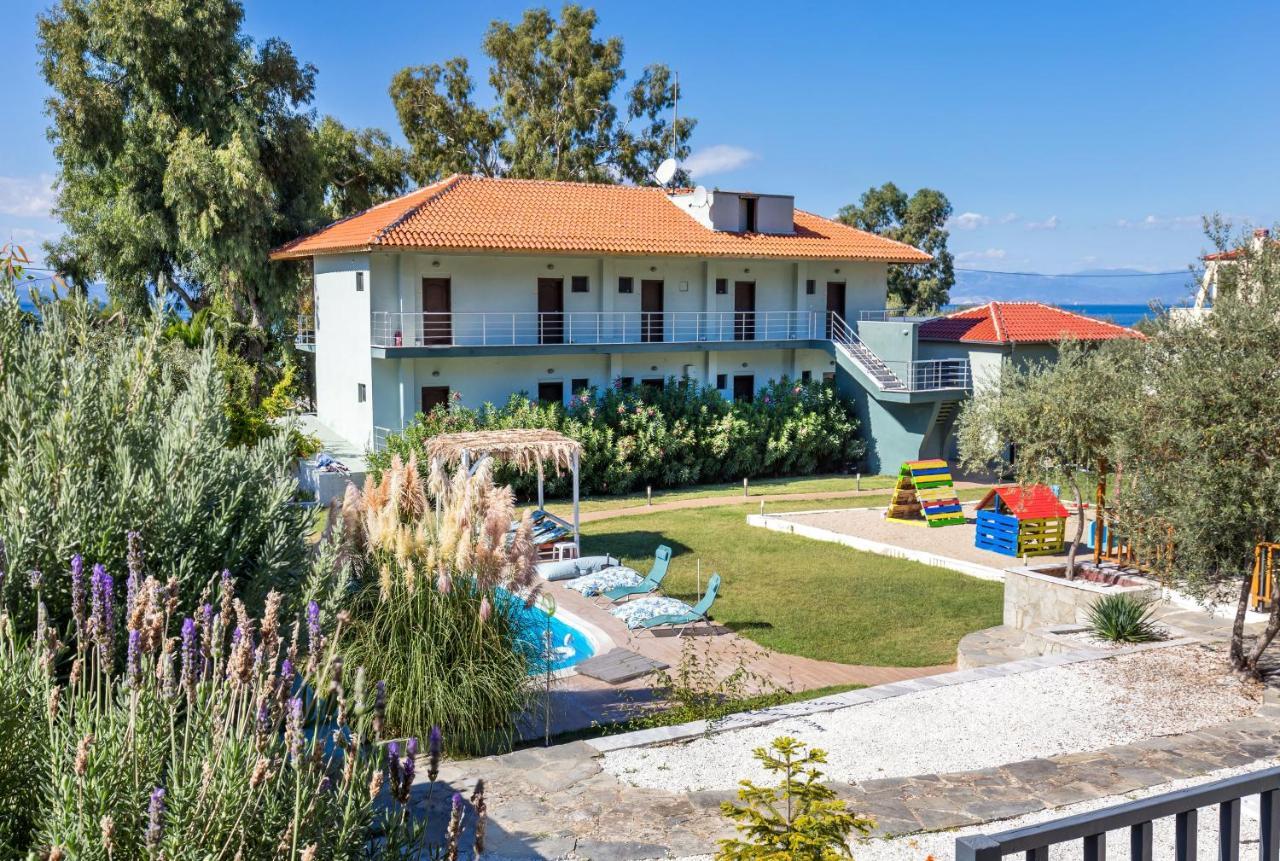 Marti Resort 스칼라소티로스 외부 사진
