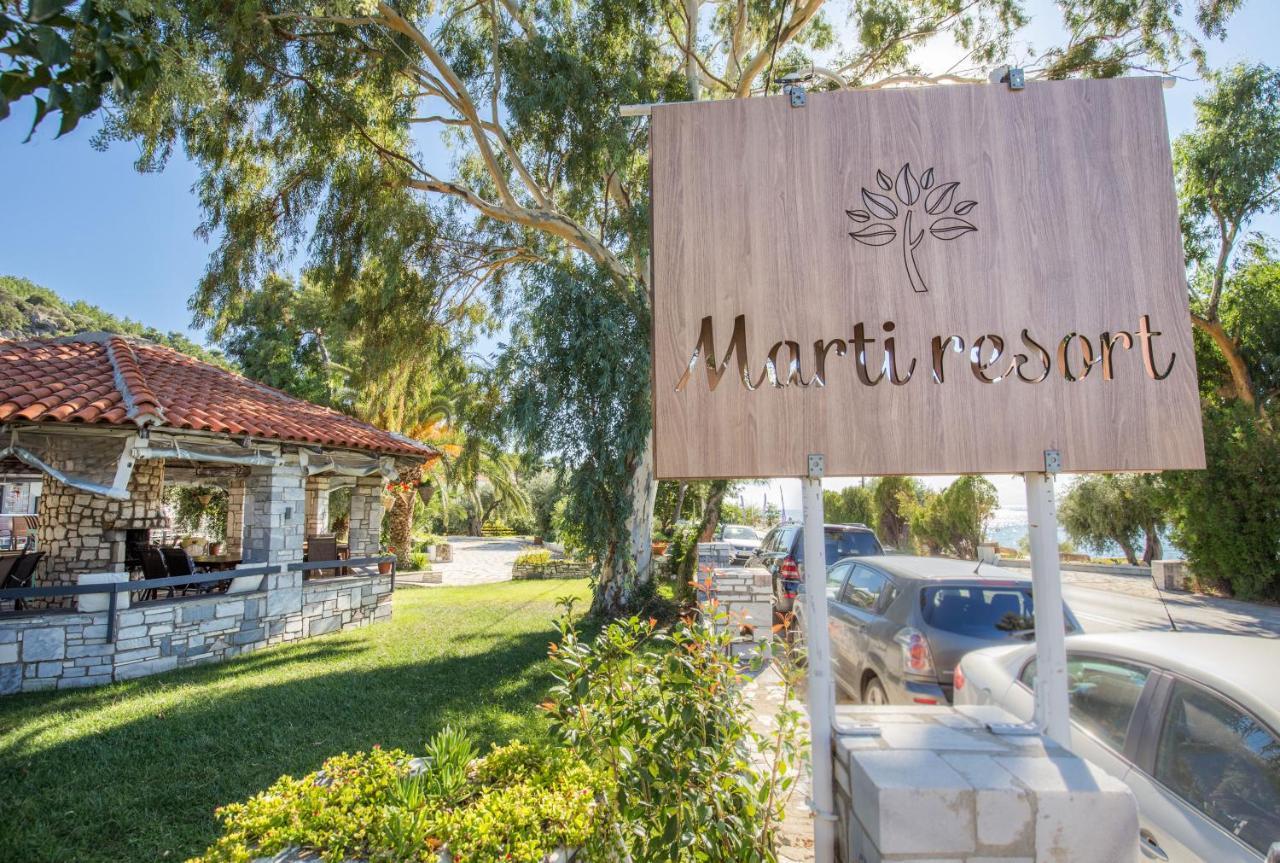 Marti Resort 스칼라소티로스 외부 사진
