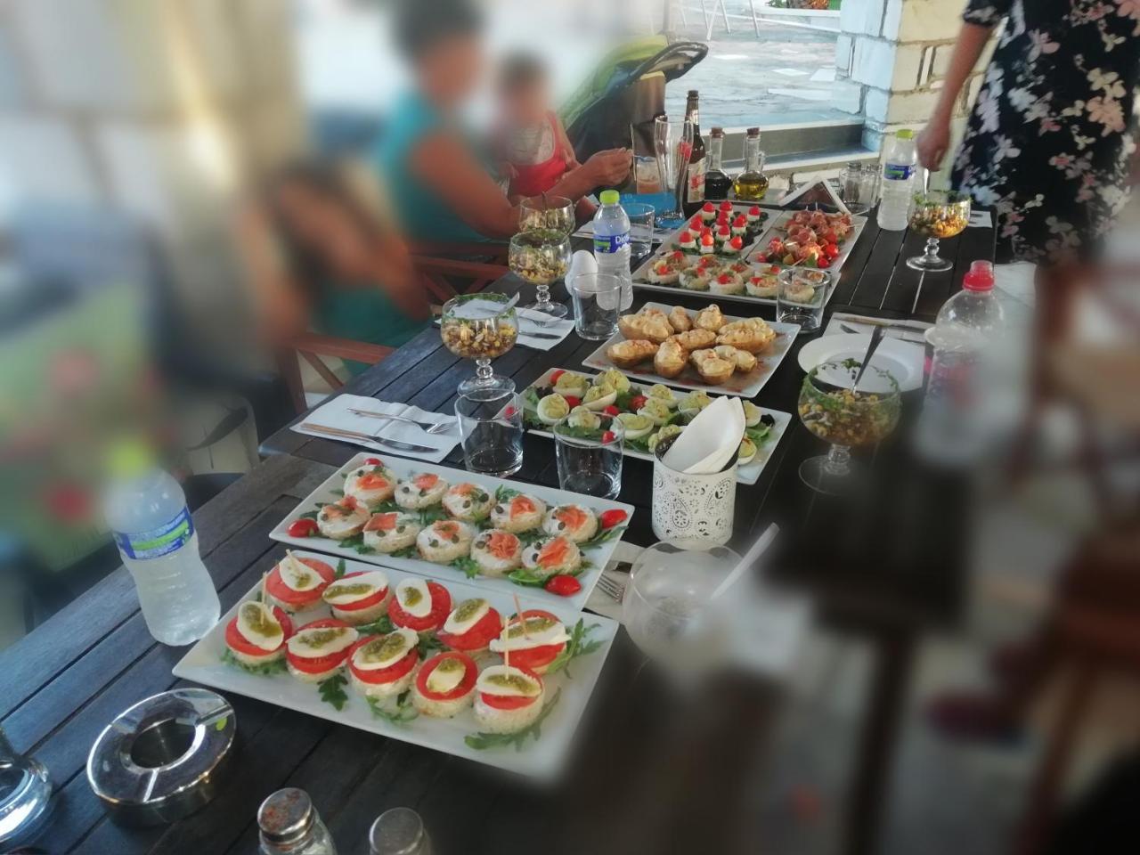 Marti Resort 스칼라소티로스 외부 사진
