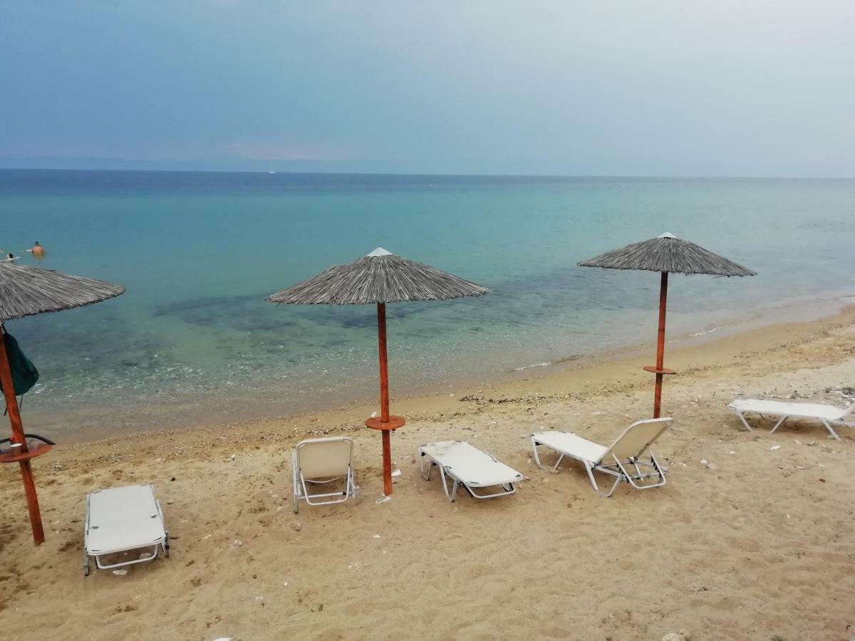 Marti Resort 스칼라소티로스 외부 사진