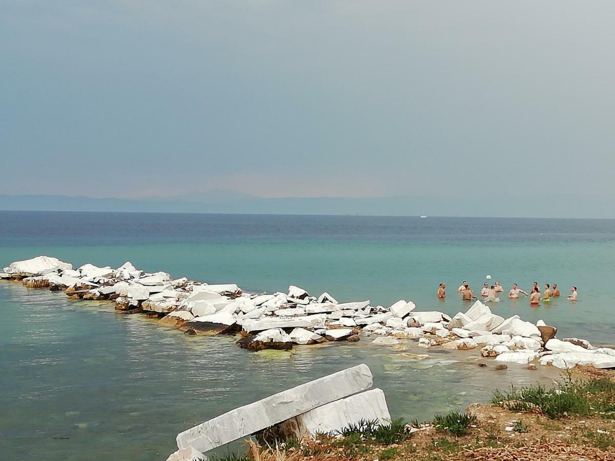 Marti Resort 스칼라소티로스 외부 사진